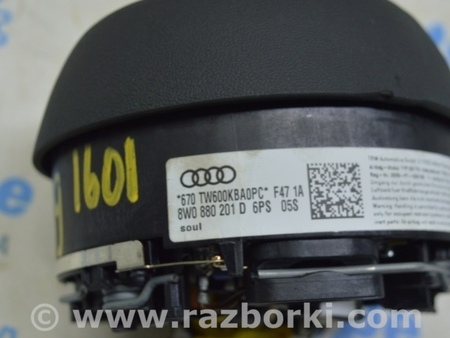 ФОТО Безопасность / airbags для Audi (Ауди) A4 V B9 - 8W (2015-) Одеса