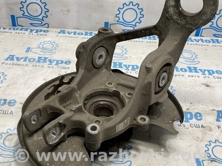 ФОТО КулакЦапфаСтупица для Audi (Ауди) A4 IV B8 8K (07-15) Одеса