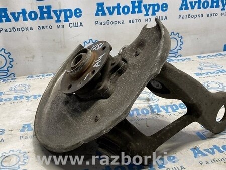 ФОТО КулакЦапфаСтупица для Audi (Ауди) A4 IV B8 8K (07-15) Одеса