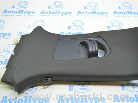 ФОТО Отделка стоек и проемов для Audi (Ауди) A3 III 8V (12-20) Одеса