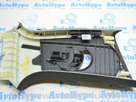 ФОТО Отделка стоек и проемов для Audi (Ауди) A3 III 8V (12-20) Одеса