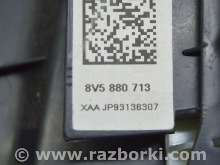 ФОТО Отделка стоек и проемов для Audi (Ауди) A3 III 8V (12-20) Одеса