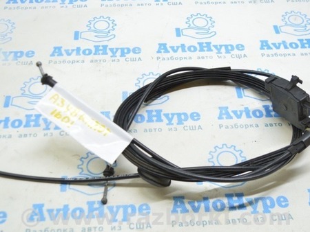 ФОТО Капот для Audi (Ауди) A3 III 8V (12-20) Одеса