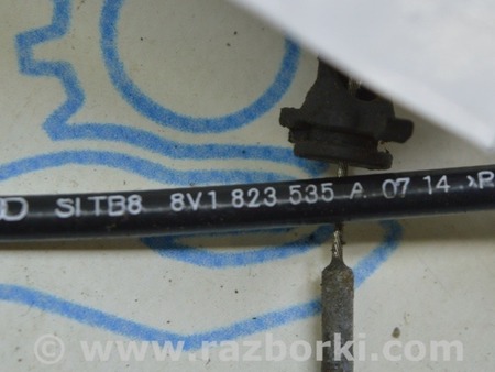 ФОТО Капот для Audi (Ауди) A3 III 8V (12-20) Одеса