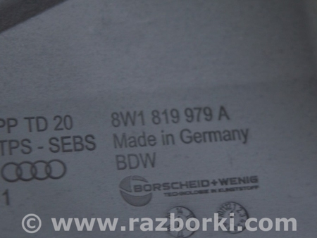 ФОТО Подогрев и кондиционирование для Audi (Ауди) A4 V B9 - 8W (2015-) Одеса