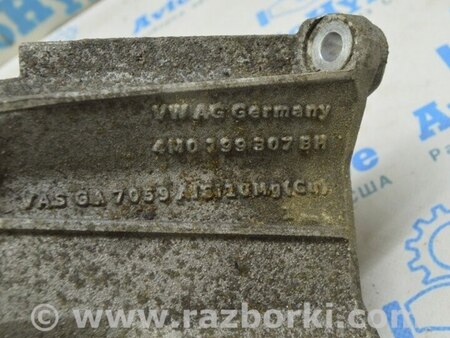 ФОТО Крепление двигателя и кпп для Audi (Ауди) A4 V B9 - 8W (2015-) Одеса