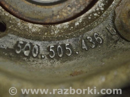 ФОТО КулакЦапфаСтупица для Audi (Ауди) A3 III 8V (12-20) Одеса