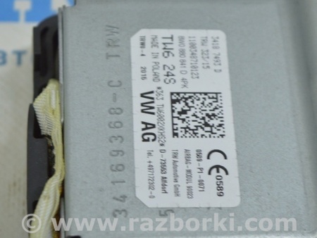 ФОТО Безопасность / airbags для Audi (Ауди) A4 V B9 - 8W (2015-) Одеса