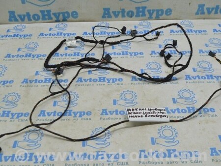 ФОТО Подогрев и кондиционирование для Audi (Ауди) A4 V B9 - 8W (2015-) Одеса