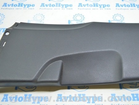 ФОТО Отделка стоек и проемов для Audi (Ауди) A3 III 8V (12-20) Одеса