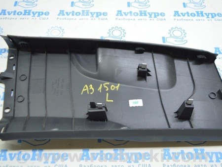 ФОТО Отделка стоек и проемов для Audi (Ауди) A3 III 8V (12-20) Одеса