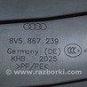 ФОТО Отделка стоек и проемов для Audi (Ауди) A3 III 8V (12-20) Одеса