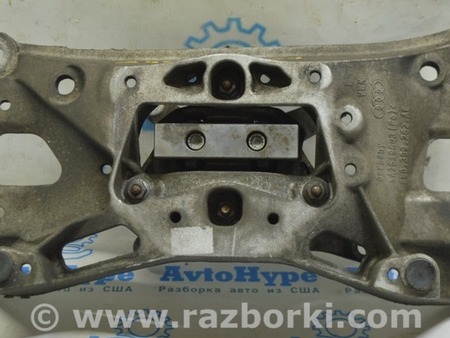 ФОТО Крепление двигателя и кпп для Audi (Ауди) A4 V B9 - 8W (2015-) Одеса