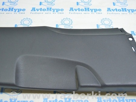 ФОТО Отделка стоек и проемов для Audi (Ауди) A3 III 8V (12-20) Одеса