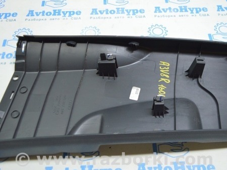 ФОТО Отделка стоек и проемов для Audi (Ауди) A3 III 8V (12-20) Одеса