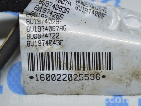 ФОТО Проводка для Audi (Ауди) A3 III 8V (12-20) Одеса
