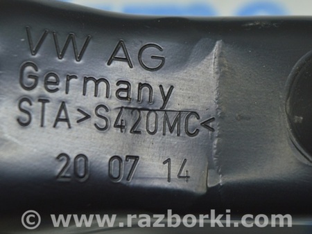 ФОТО Педали для Audi (Ауди) A3 III 8V (12-20) Одеса