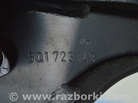 ФОТО Педали для Audi (Ауди) A3 III 8V (12-20) Одеса