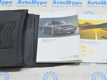 ФОТО Инструмент для Audi (Ауди) A4 V B9 - 8W (2015-) Одеса