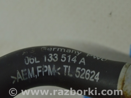 ФОТО Топливная система для Audi (Ауди) A3 III 8V (12-20) Одеса