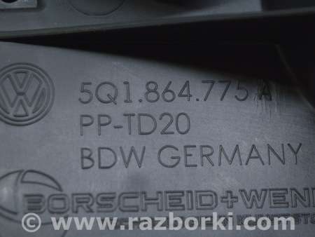 ФОТО Педали для Audi (Ауди) A3 III 8V (12-20) Одеса