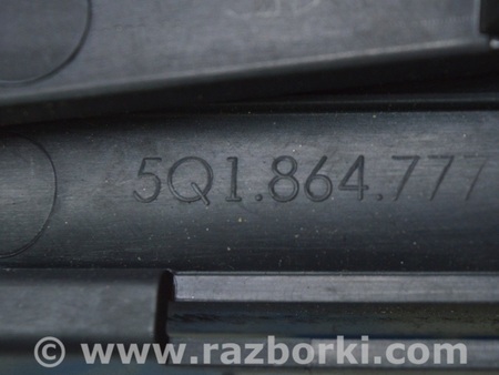 ФОТО Педали для Audi (Ауди) A3 III 8V (12-20) Одеса