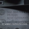 ФОТО Педали для Audi (Ауди) A3 III 8V (12-20) Одеса