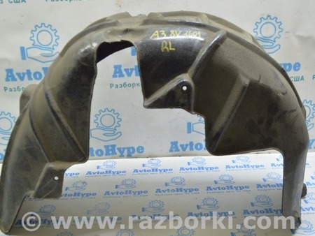 ФОТО Крылья для Audi (Ауди) A3 III 8V (12-20) Одеса