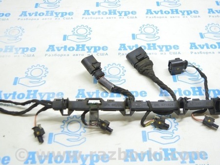 ФОТО Топливная система для Audi (Ауди) A3 III 8V (12-20) Одеса