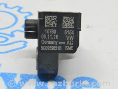 ФОТО Сенсор airbag для Audi (Ауди) A3 III 8V (12-20) Одеса