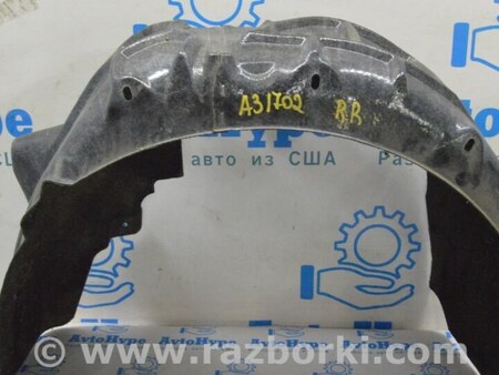 ФОТО Крылья для Audi (Ауди) A3 III 8V (12-20) Одеса