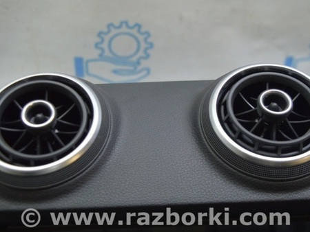 ФОТО Передняя панель для Audi (Ауди) A3 III 8V (12-20) Одеса