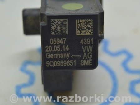 ФОТО Сенсор airbag для Audi (Ауди) A3 III 8V (12-20) Одеса