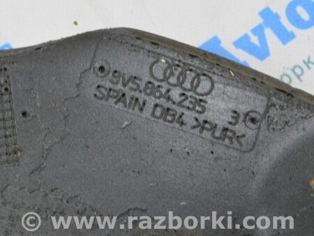 ФОТО Крылья для Audi (Ауди) A3 III 8V (12-20) Одеса