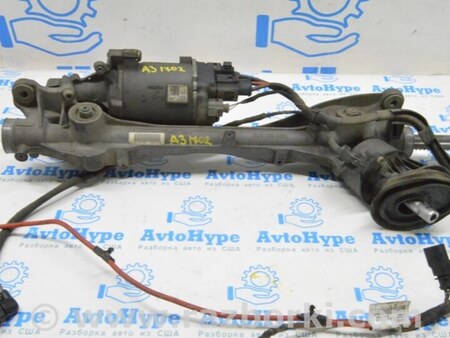 ФОТО Рейка рулевая для Audi (Ауди) A3 III 8V (12-20) Одеса