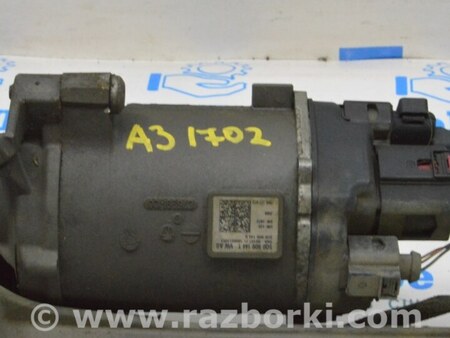 ФОТО Рейка рулевая для Audi (Ауди) A3 III 8V (12-20) Одеса