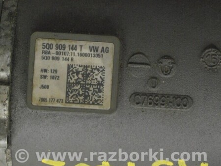 ФОТО Рейка рулевая для Audi (Ауди) A3 III 8V (12-20) Одеса