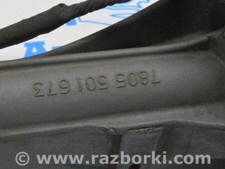 ФОТО Рейка рулевая для Audi (Ауди) A3 III 8V (12-20) Одеса