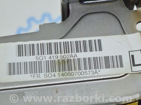 ФОТО Рейка рулевая для Audi (Ауди) A3 III 8V (12-20) Одеса