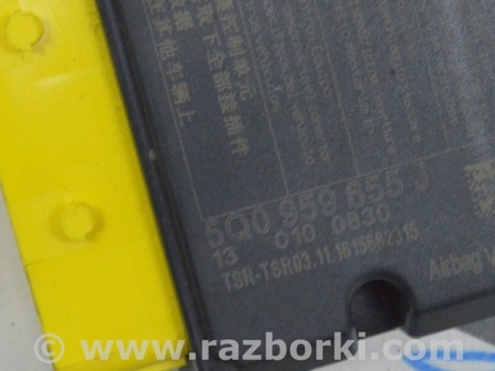 ФОТО Сенсор airbag для Audi (Ауди) A3 III 8V (12-20) Одеса
