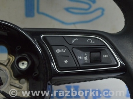 ФОТО Рулевое колесо для Audi (Ауди) A4 V B9 - 8W (2015-) Одеса