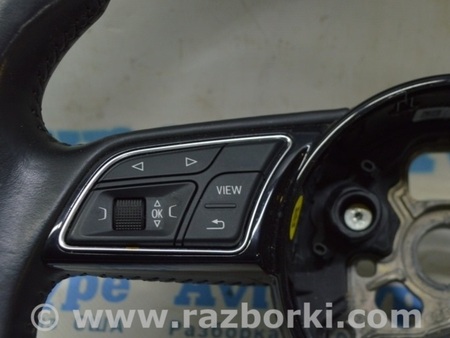ФОТО Рулевое колесо для Audi (Ауди) A4 V B9 - 8W (2015-) Одеса