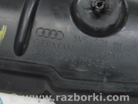 ФОТО Крылья для Audi (Ауди) A3 III 8V (12-20) Одеса