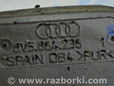 ФОТО Крылья для Audi (Ауди) A3 III 8V (12-20) Одеса