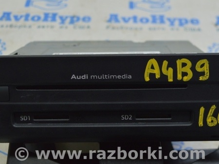 ФОТО Мультимедиа для Audi (Ауди) A4 V B9 - 8W (2015-) Одеса