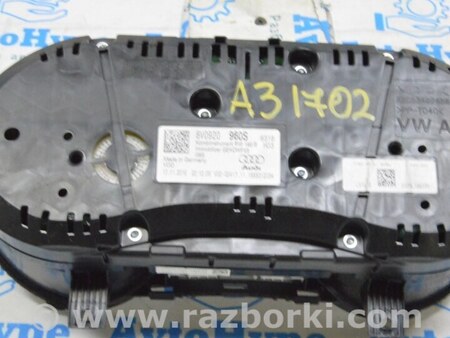 ФОТО Щиток приборов для Audi (Ауди) A3 III 8V (12-20) Одеса