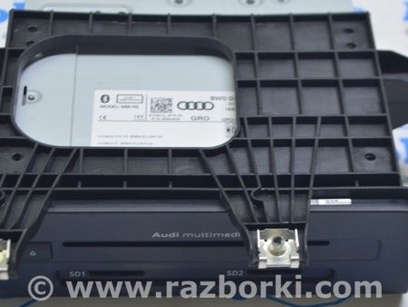 ФОТО Мультимедиа для Audi (Ауди) A4 V B9 - 8W (2015-) Одеса
