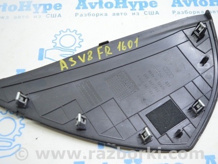 ФОТО Передняя панель для Audi (Ауди) A3 III 8V (12-20) Одеса
