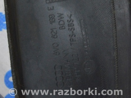 ФОТО Крылья для Audi (Ауди) A3 III 8V (12-20) Одеса