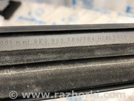 ФОТО Дверь задняя левая для Audi (Ауди) A4 IV B8 8K (07-15) Одеса